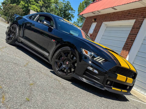 2016 Ford Mustang GT Premium
