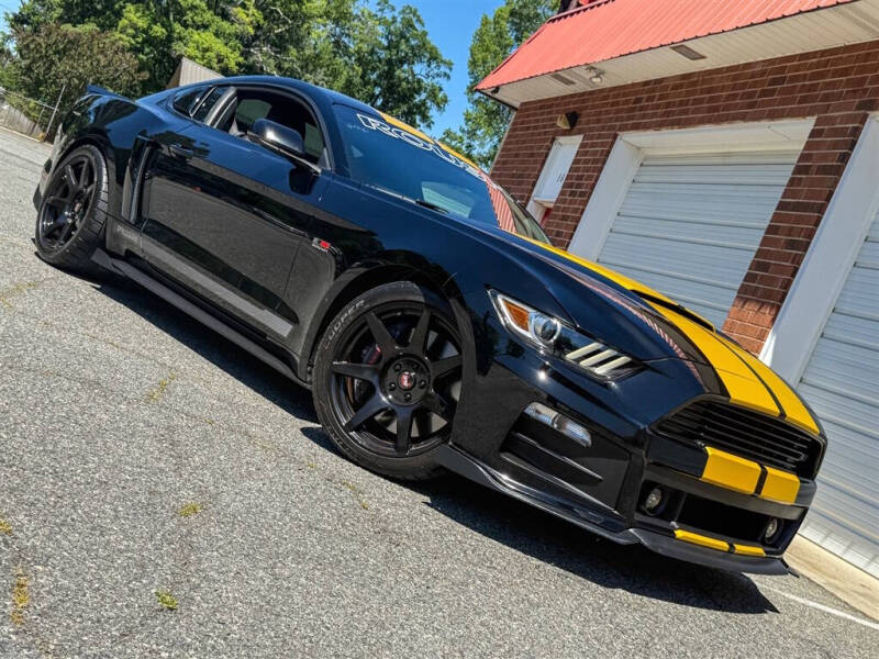 2016 Ford Mustang GT Premium