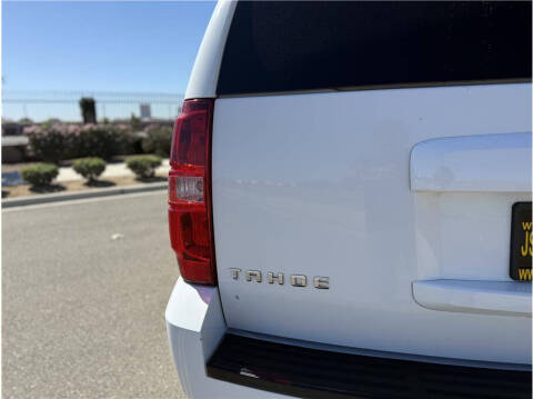 2013 Chevrolet Tahoe LS