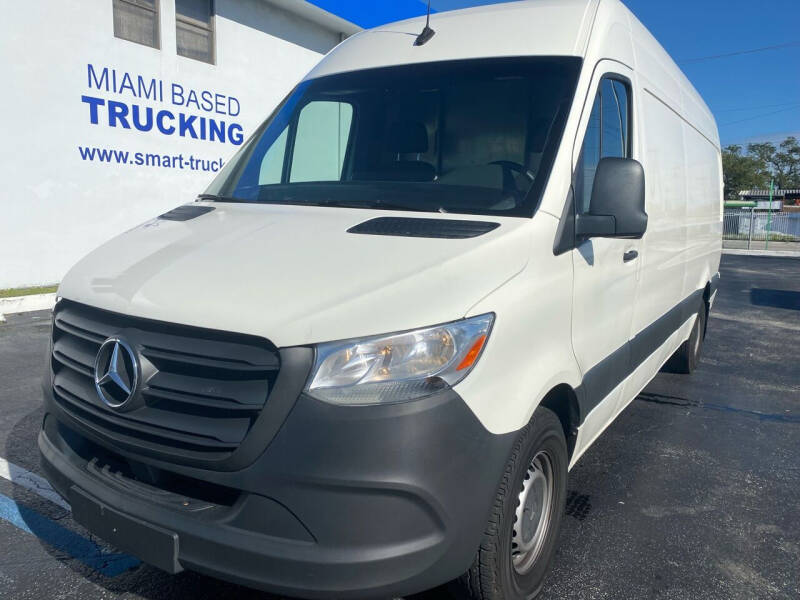 2019 Mercedes-Benz Sprinter for sale at PJ AUTO WHOLESALE in Miami FL