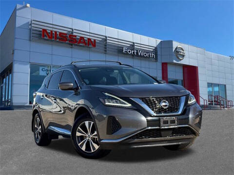 2020 Nissan Murano SV