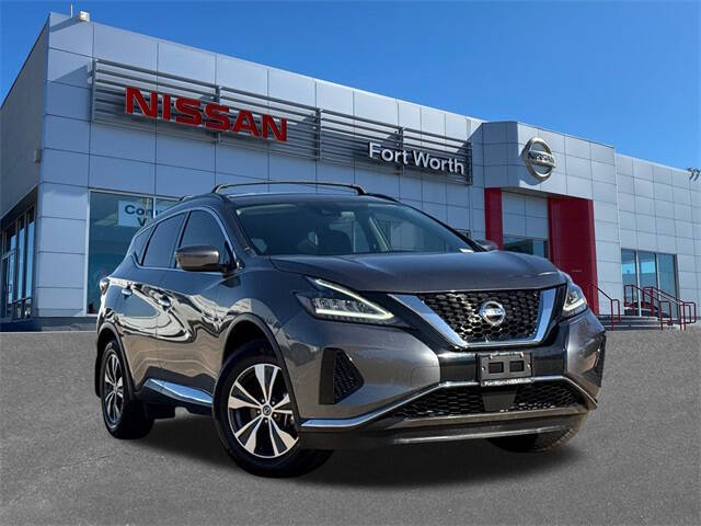2020 Nissan Murano SV