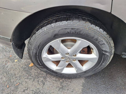 2009 Nissan Murano SL