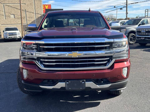 2017 Chevrolet Silverado 1500