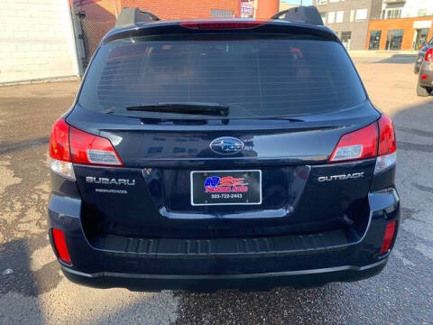 2013 Subaru Outback 2.5i