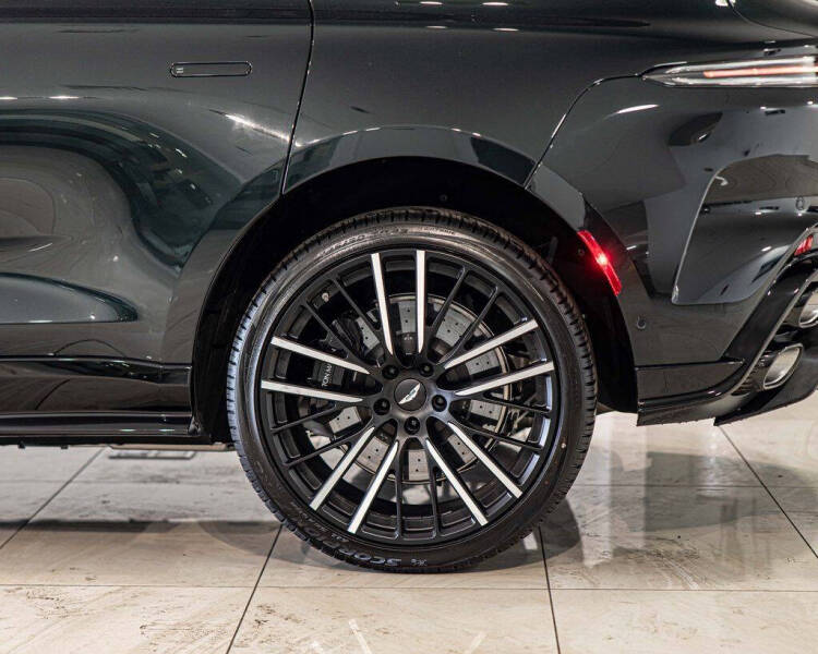 2026 Aston Martin DBX S