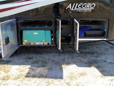 2013 Ford Motorhome Chassis