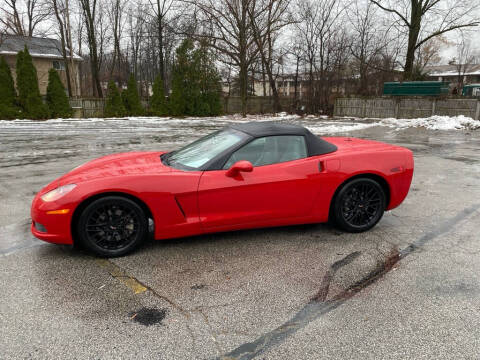2005 Chevrolet Corvette