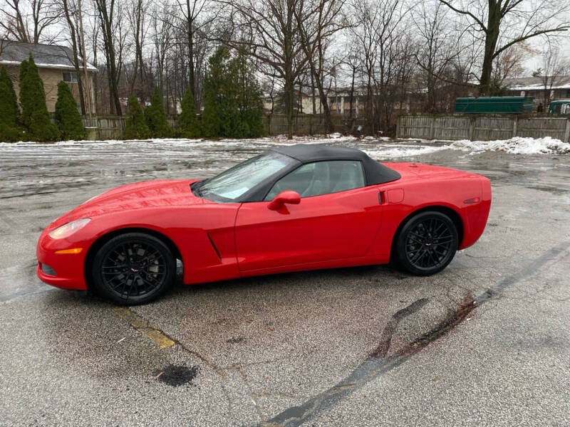 2005 Chevrolet Corvette