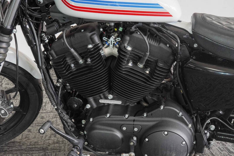 2021 Harley-Davidson Iron 1200