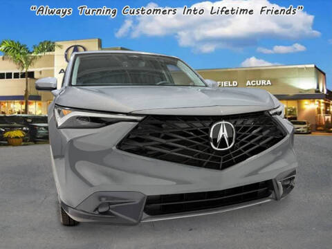 2025 Acura ADX