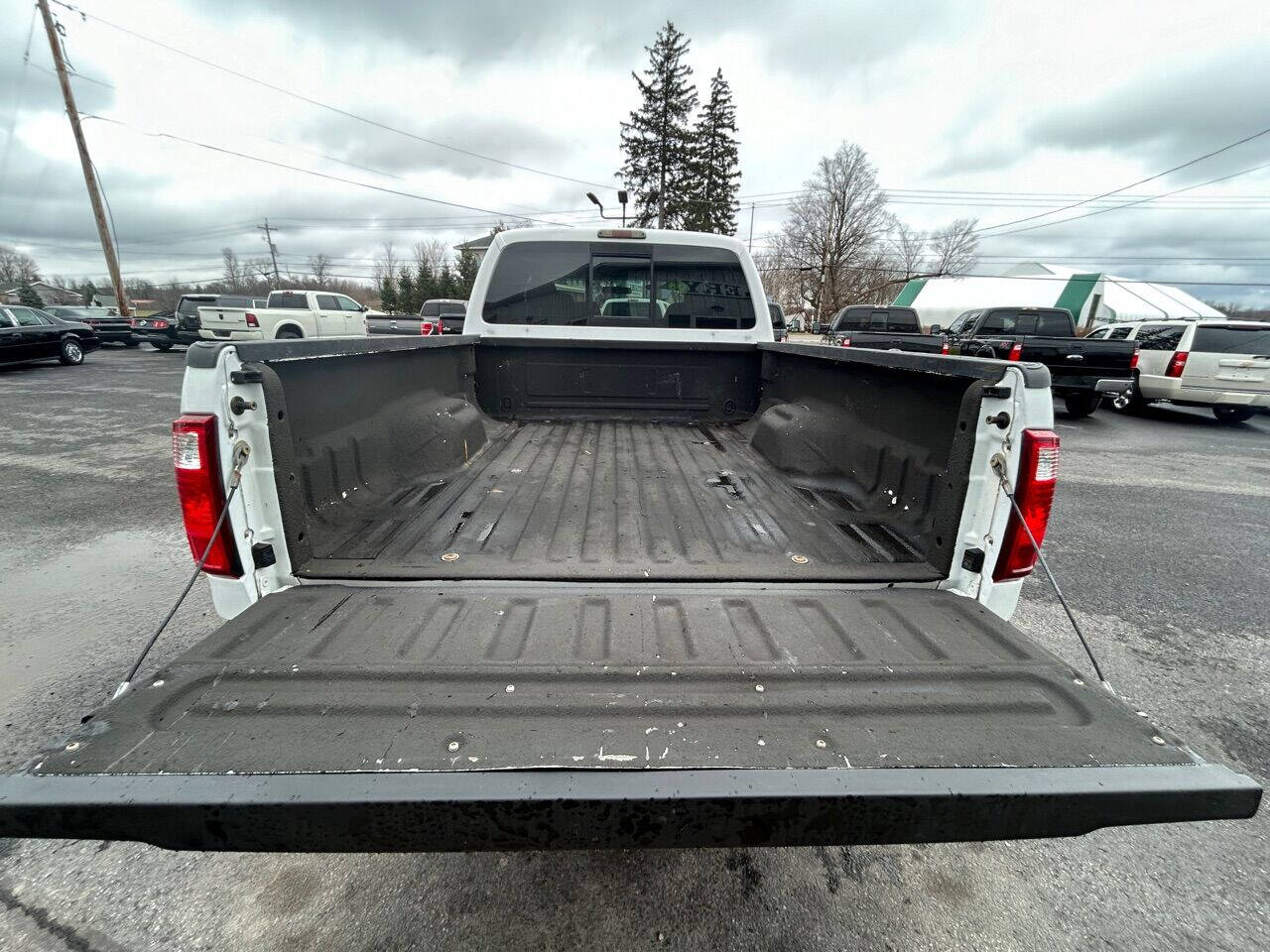 2008 Ford F-250 Super Duty for sale at Upstate Auto Gallery in Westmoreland, NY