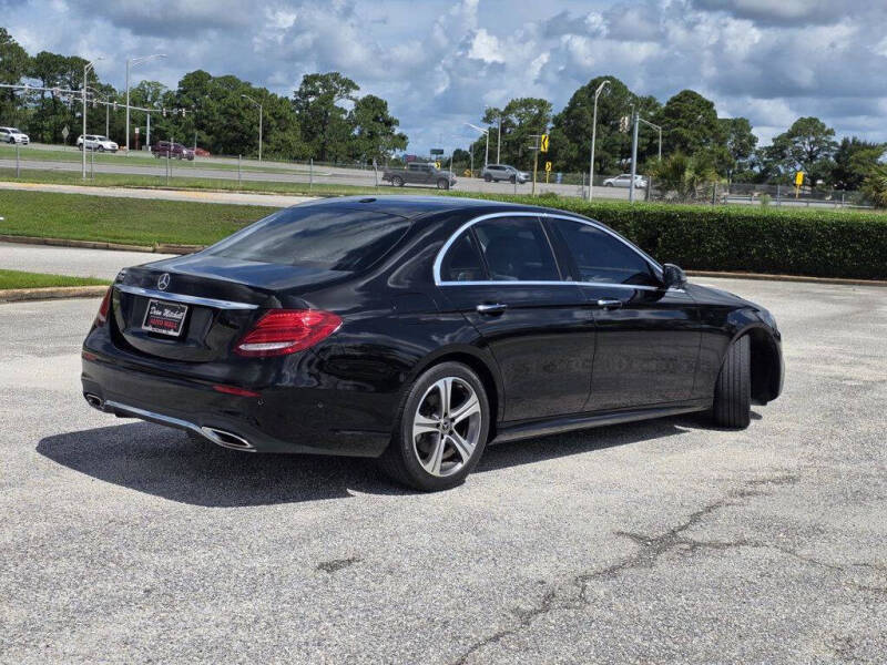 2018 Mercedes-Benz E-Class E 300