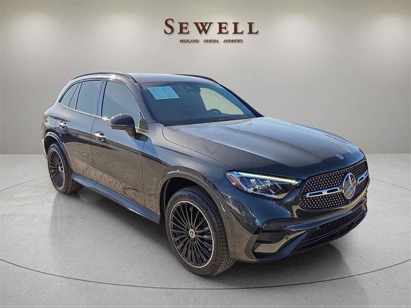 2023 Mercedes-Benz GLC GLC 300 4MATIC