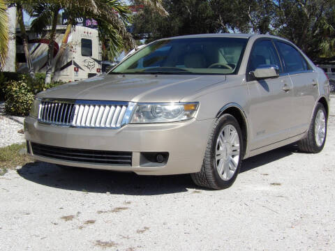 2006 Lincoln Zephyr