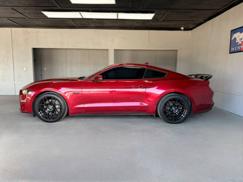 2020 Ford Mustang GT Premium