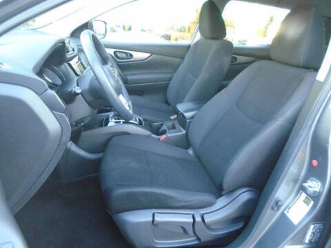 2019 Nissan Rogue Sport