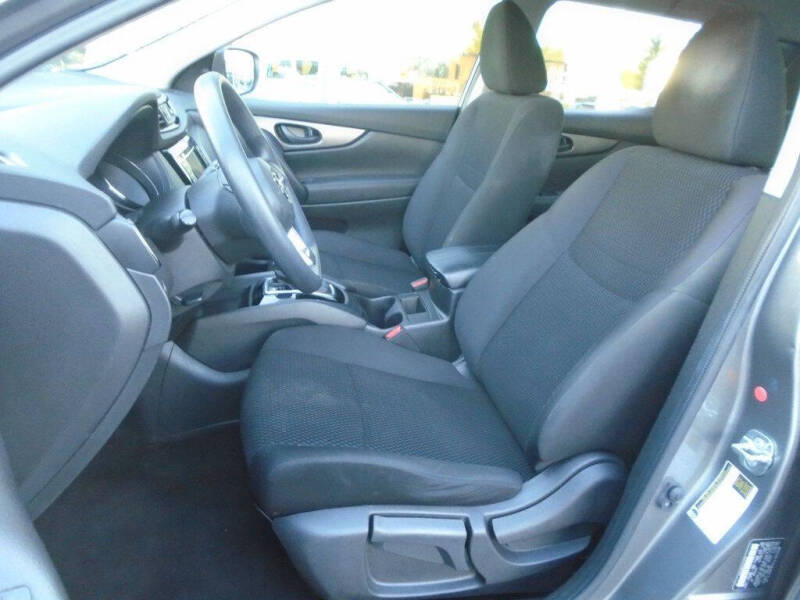 2019 Nissan Rogue Sport