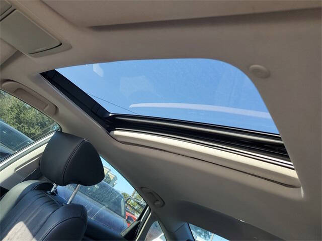 2019 Honda Accord Hybrid EX-L