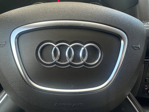 2015 Audi Q5 2.0T quattro Premium Plus