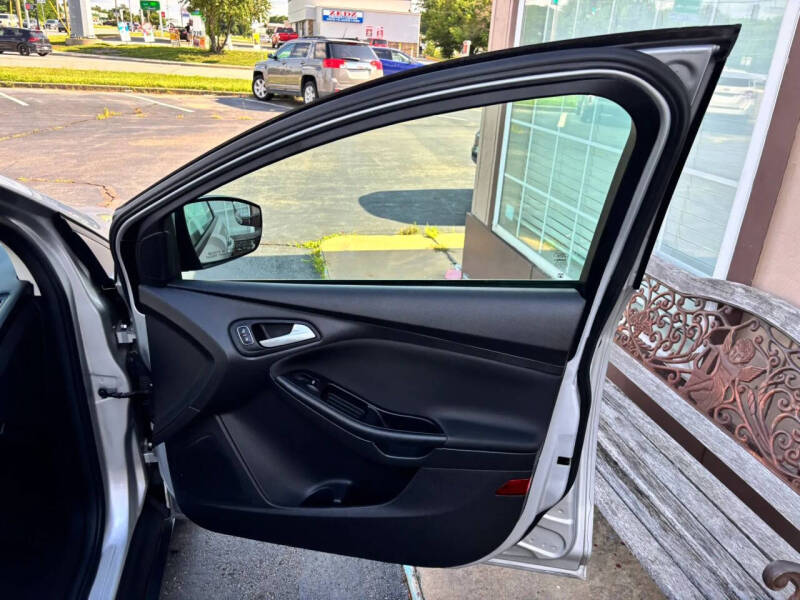 2018 Ford Focus SE