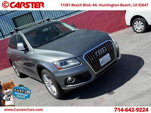 2017 Audi Q5 2.0T quattro Premium Plus