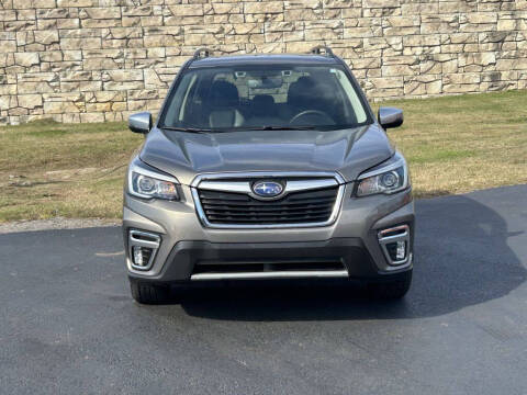 2020 Subaru Forester Touring