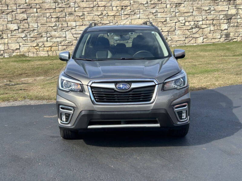 2020 Subaru Forester Touring
