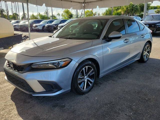 2023 Honda Civic LX