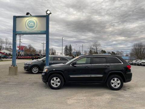 2013 Jeep Grand Cherokee for sale at Corry Pre Owned Auto Sales in Corry PA