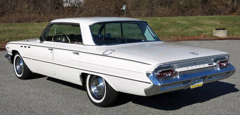 1961 Buick Invicta