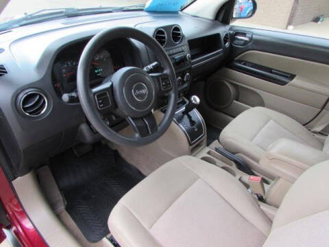 2013 Jeep Compass Sport
