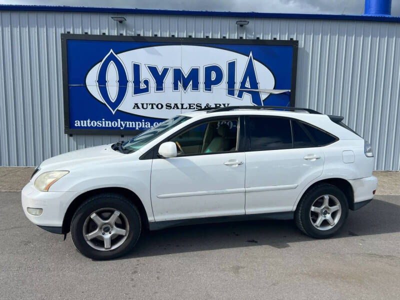 2007 Lexus RX 350