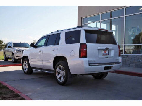 2019 Chevrolet Tahoe Premier