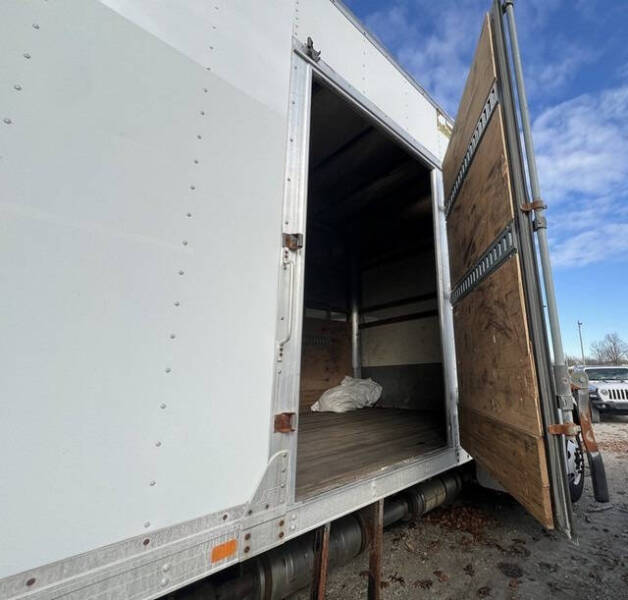 2016 International DuraStar 4300