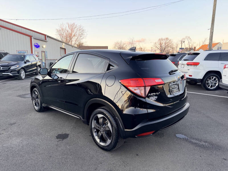 2018 Honda HR-V EX