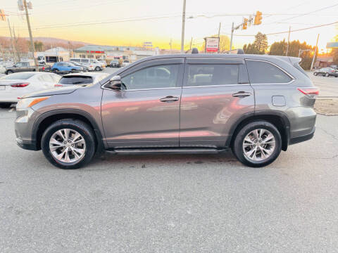 2015 Toyota Highlander LE Plus