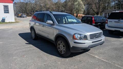 2010 Volvo XC90 for sale at Tri State Auto Brokers LLC in Fuquay Varina NC