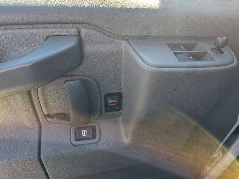 2022 Chevrolet Express 2500