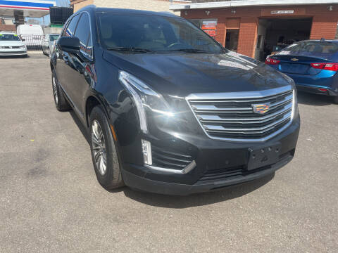 2019 Cadillac XT5 for sale at Andy Auto Sales in Warren MI