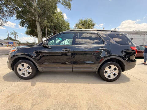 2013 Ford Explorer