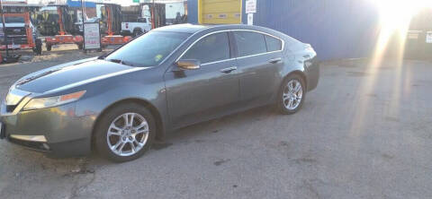 2009 Acura TL w/Tech