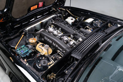 1987 BMW M6
