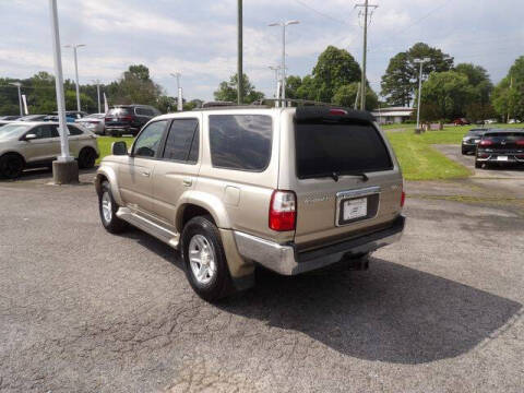 2002 Toyota 4Runner SR5