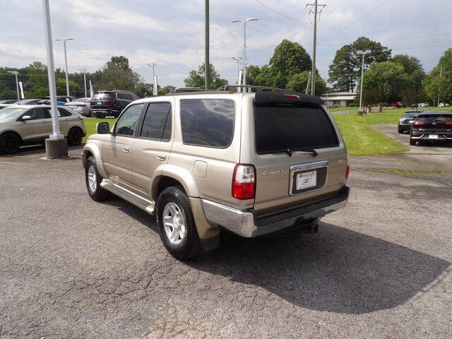2002 Toyota 4Runner SR5
