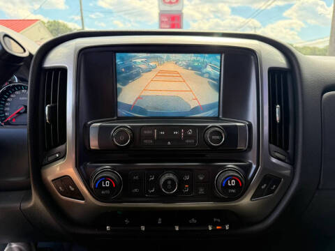 2016 Chevrolet Silverado 1500