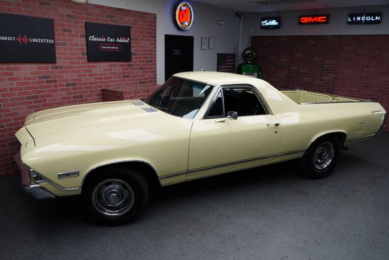 1968 Chevrolet El Camino