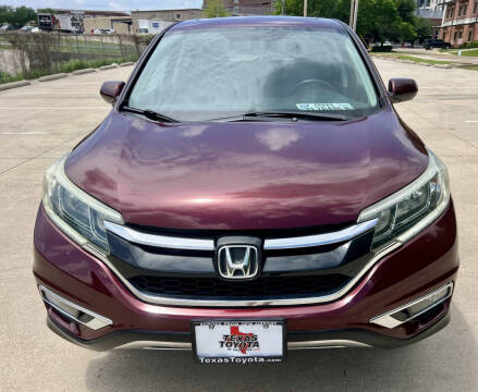 2015 Honda CR-V EX