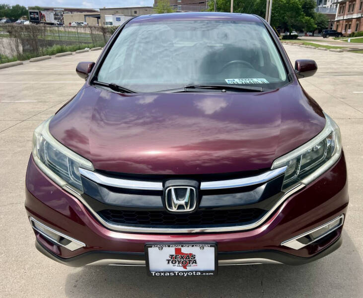 2015 Honda CR-V EX