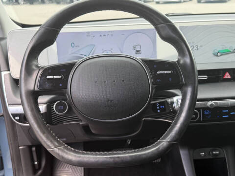 2022 Hyundai Ioniq 5 SEL